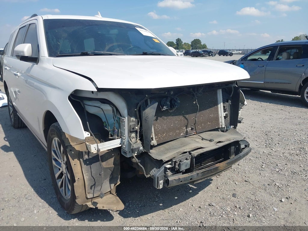 2018 Ford Expedition Limited photo 6