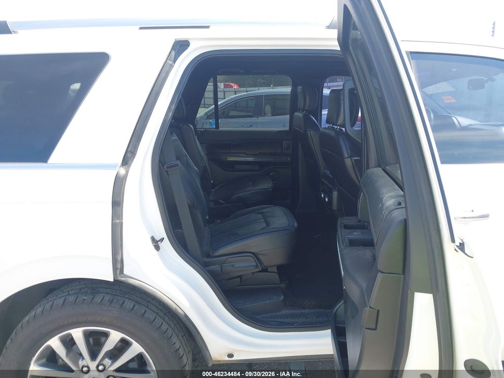 2018 Ford Expedition Limited photo 8