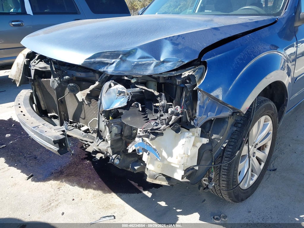 2011 Subaru Forester 2.5X Premium photo 6