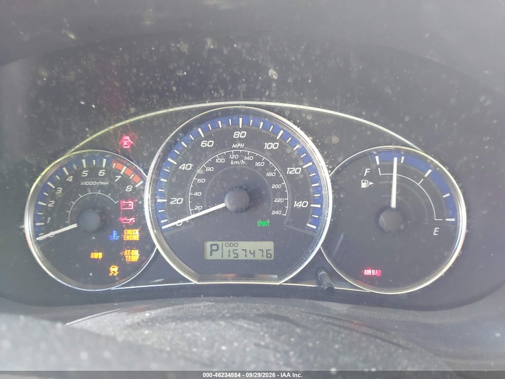 2011 Subaru Forester 2.5X Premium photo 7