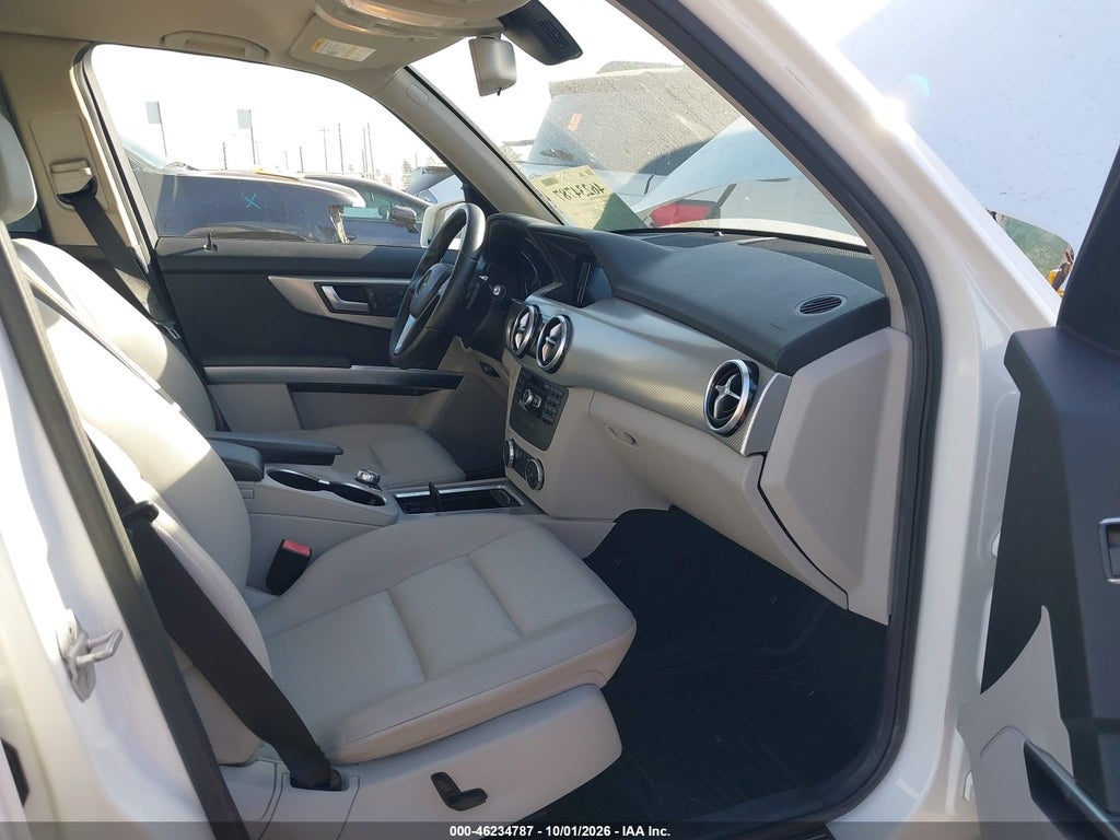 2015 Mercedes-Benz GLK 250 Bluetec 4MATIC photo 5