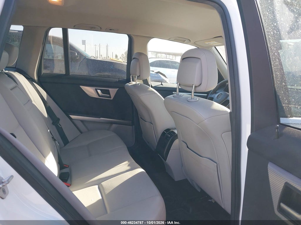 2015 Mercedes-Benz GLK 250 Bluetec 4MATIC photo 8