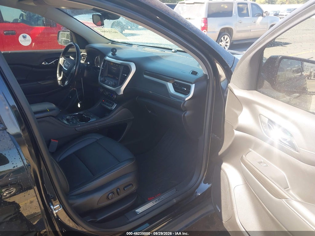 2021 GMC Acadia AWD SLT photo 5