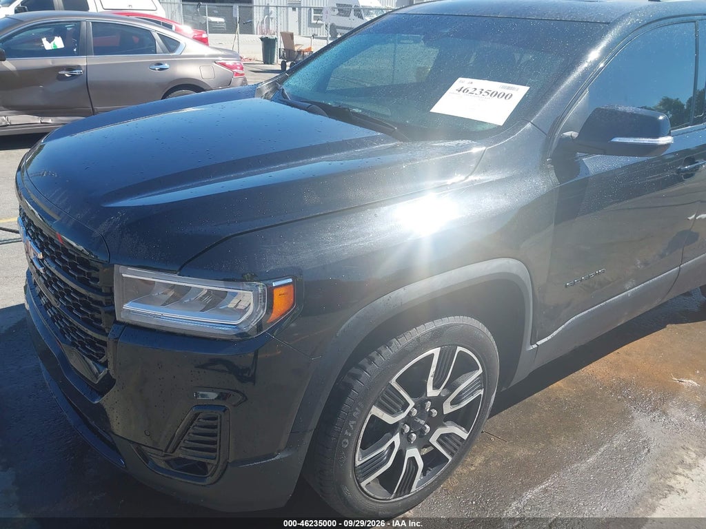 2021 GMC Acadia AWD SLT photo 6