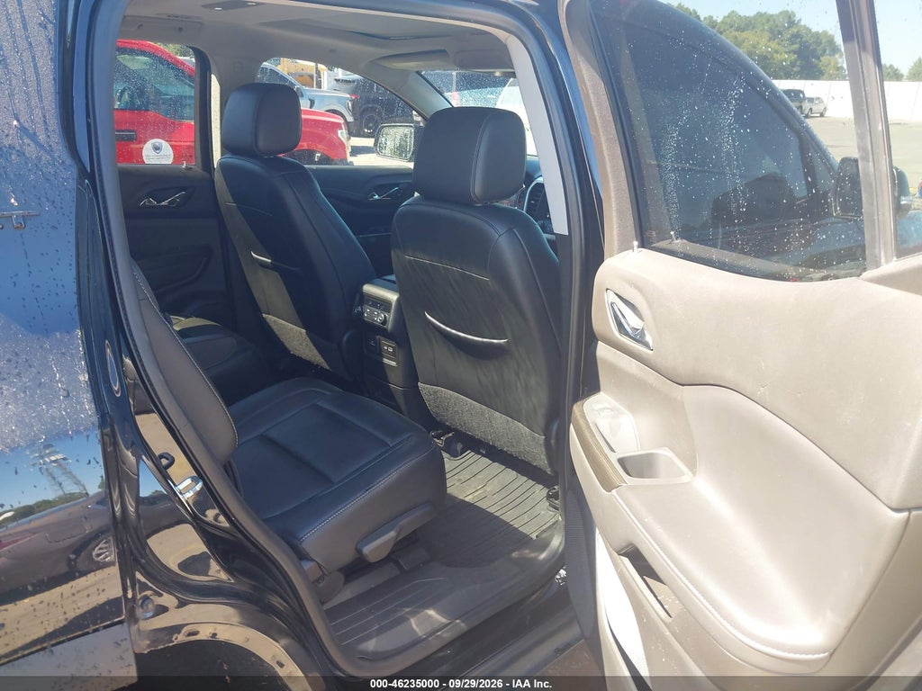 2021 GMC Acadia AWD SLT photo 8