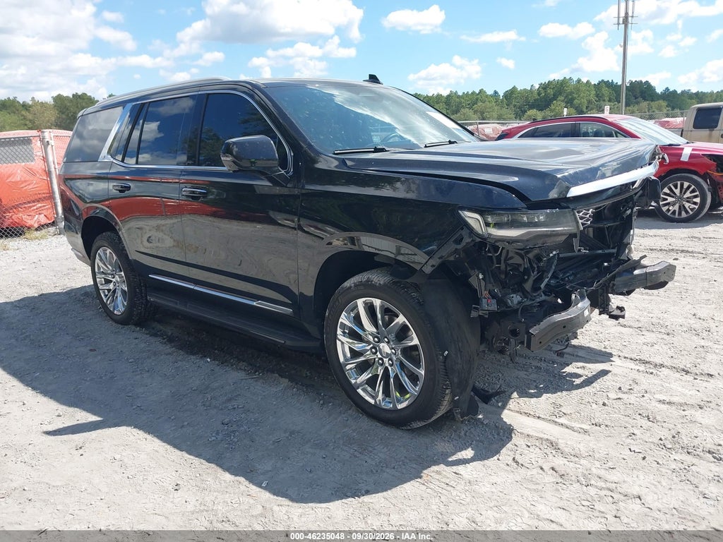2023 Cadillac Escalade 4WD Premium Luxury photo 1