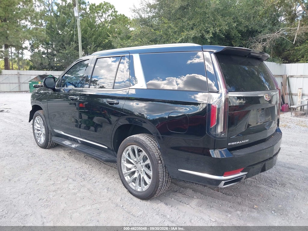 2023 Cadillac Escalade 4WD Premium Luxury photo 3