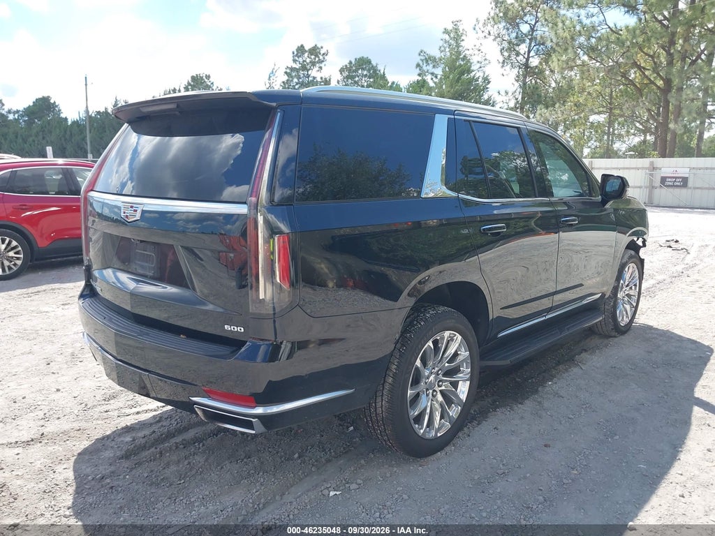 2023 Cadillac Escalade 4WD Premium Luxury photo 4