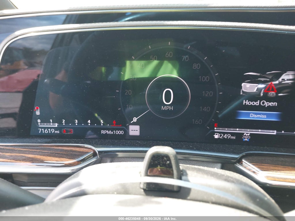 2023 Cadillac Escalade 4WD Premium Luxury photo 7