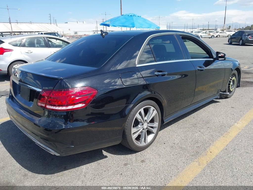 2016 Mercedes-Benz E 350 photo 4