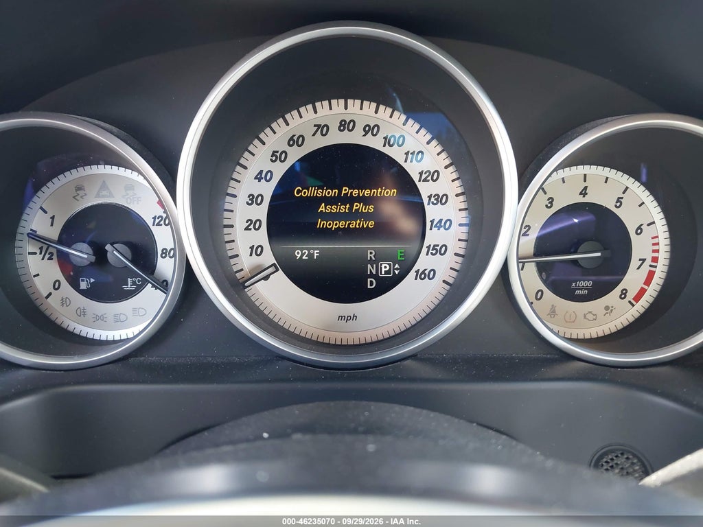 2016 Mercedes-Benz E 350 photo 7