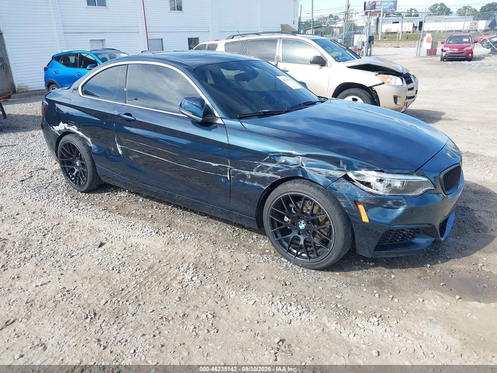 2014 BMW 228I photo 1