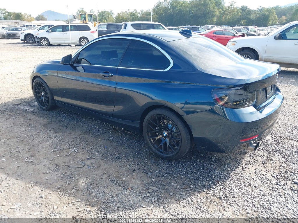 2014 BMW 228I photo 3