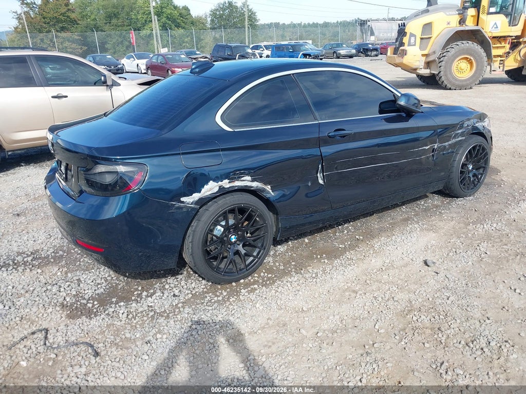 2014 BMW 228I photo 4