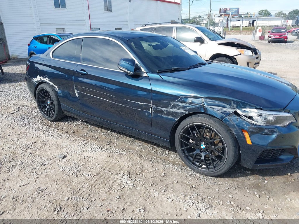 2014 BMW 228I photo 6