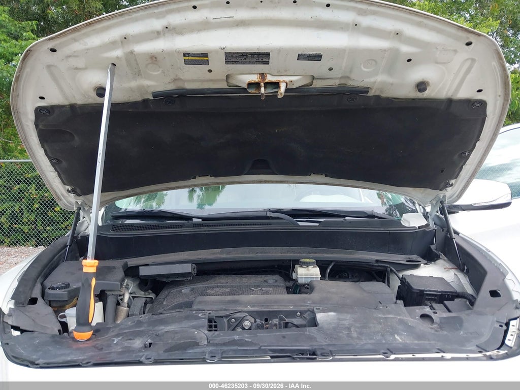 2016 Infiniti QX60 photo 10