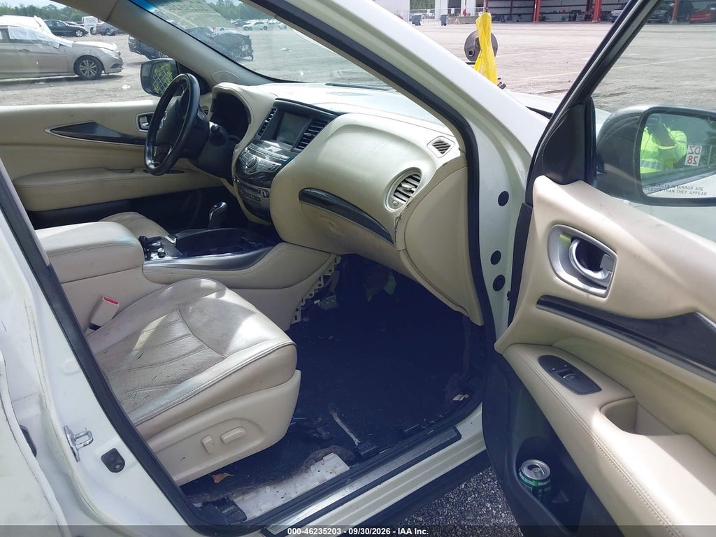 2016 Infiniti QX60 photo 5