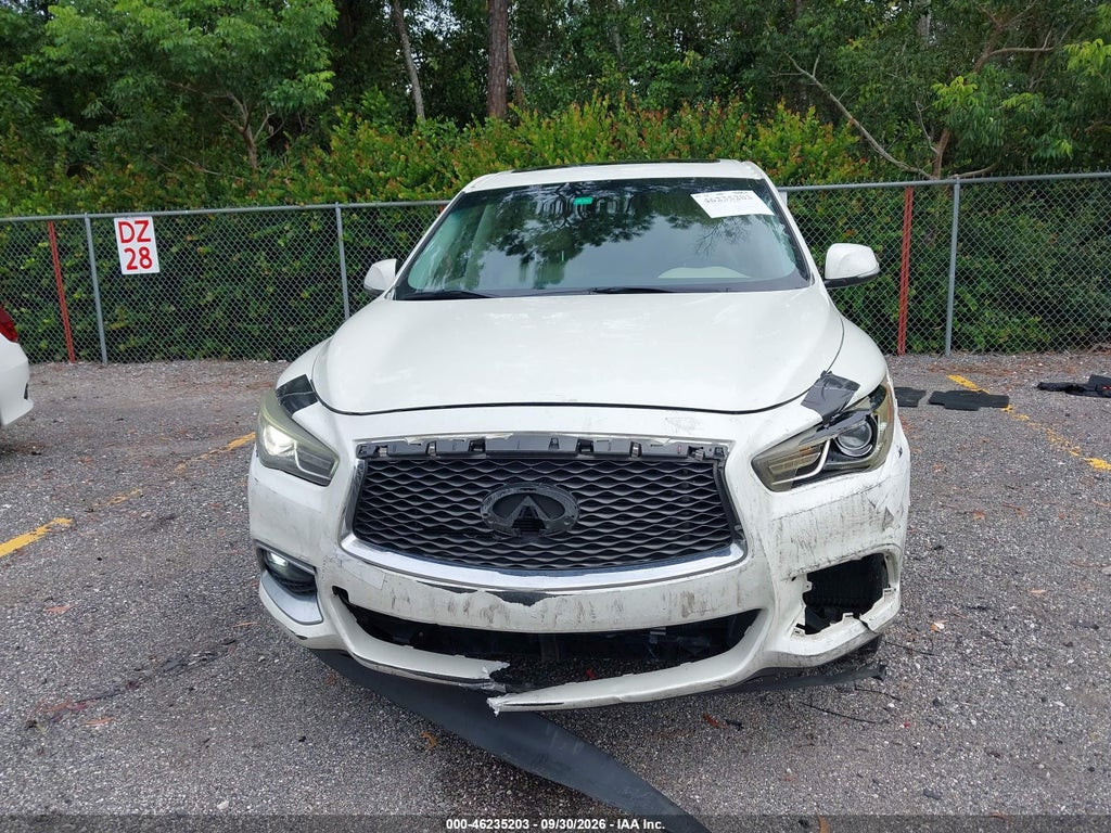 2016 Infiniti QX60 photo 6