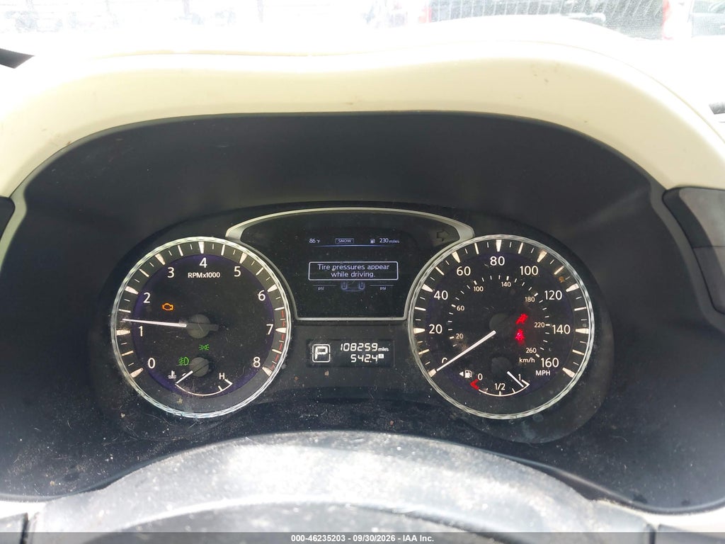 2016 Infiniti QX60 photo 7