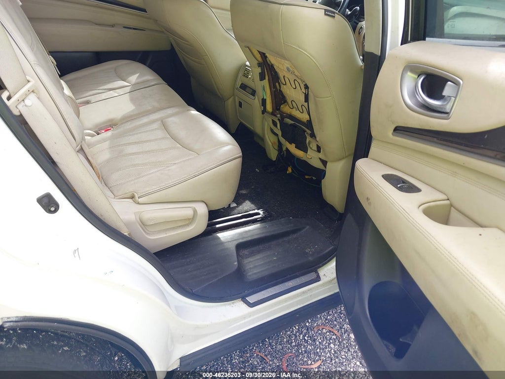 2016 Infiniti QX60 photo 8
