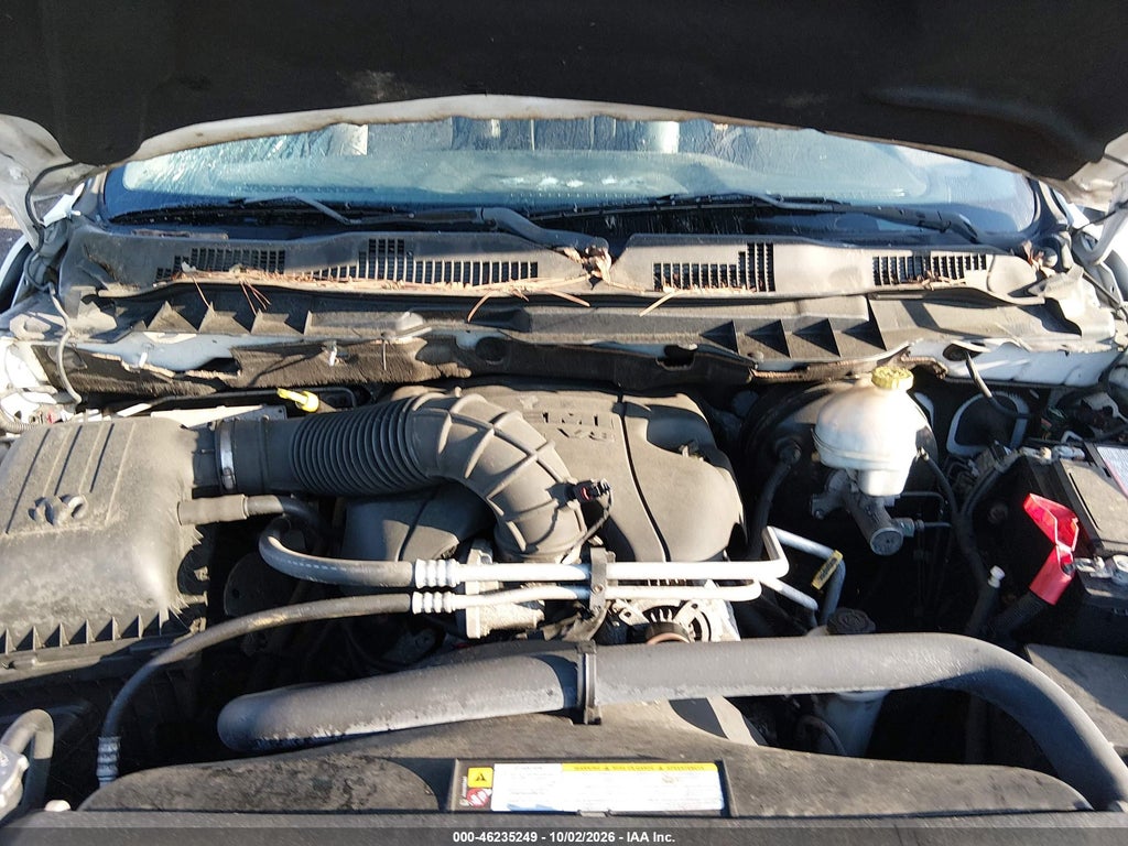 2010 Dodge RAM 1500 SLT/Sport/TRX photo 10