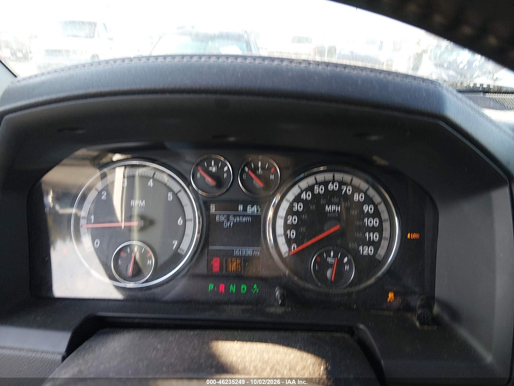 2010 Dodge RAM 1500 SLT/Sport/TRX photo 7