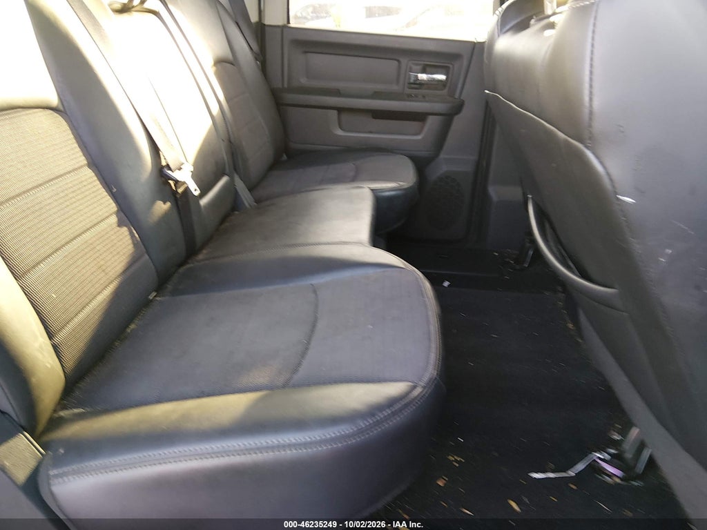 2010 Dodge RAM 1500 SLT/Sport/TRX photo 8