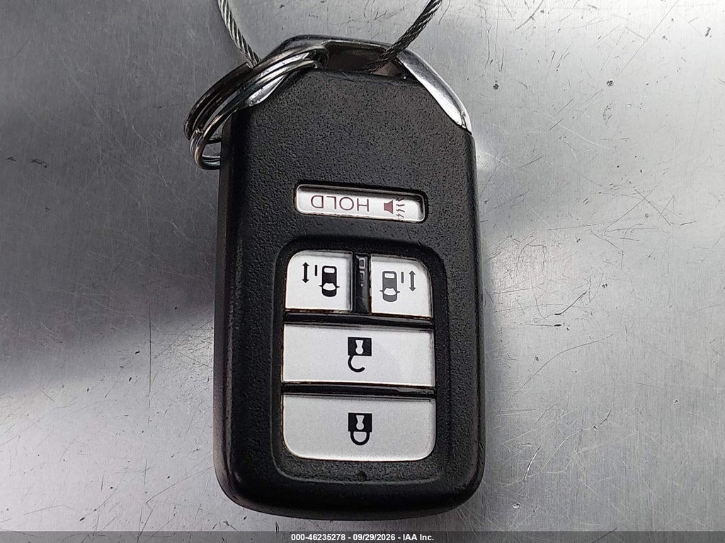 2015 Honda Odyssey EX photo 11