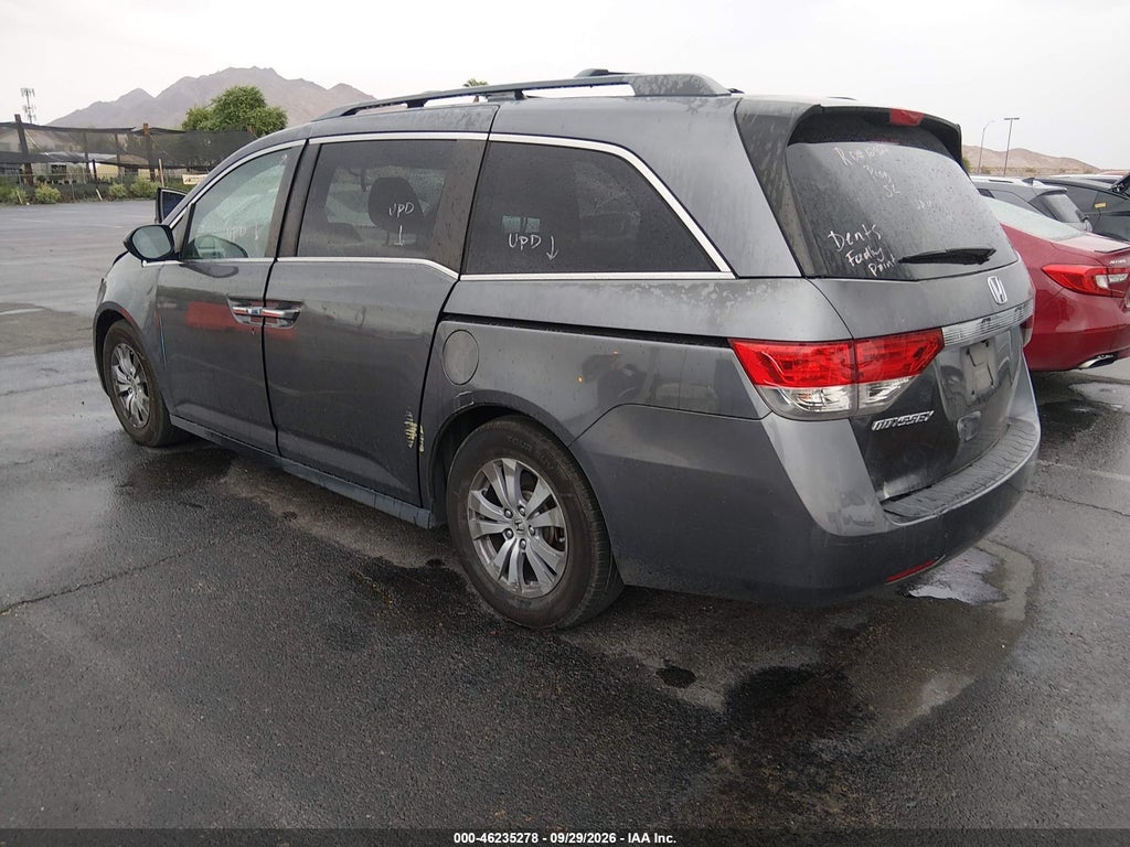 2015 Honda Odyssey EX photo 3