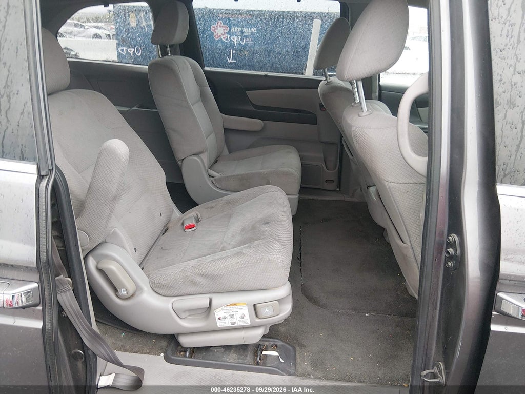 2015 Honda Odyssey EX photo 8