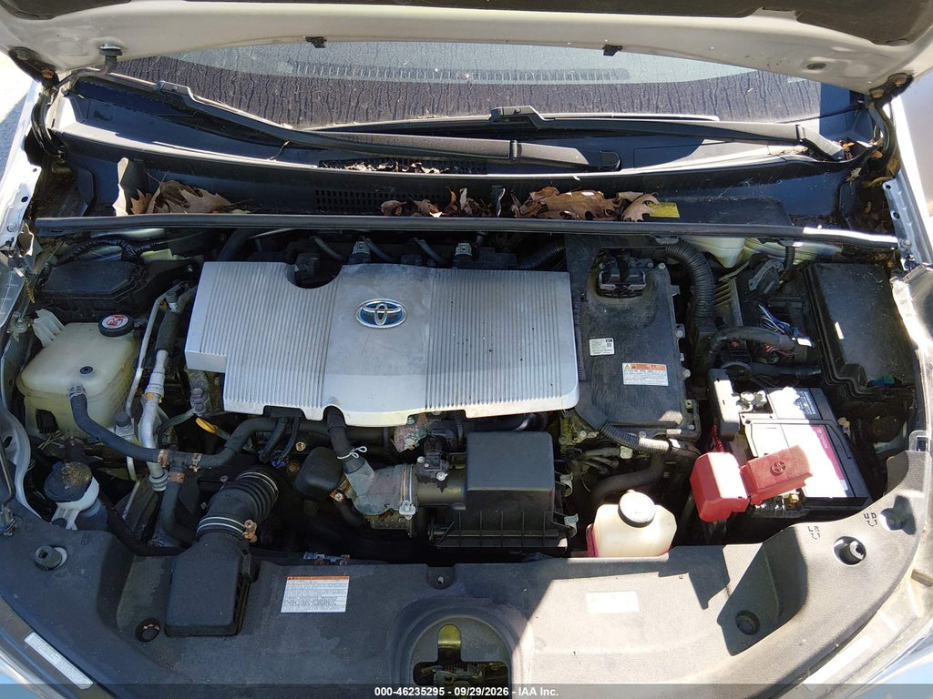 2018 Toyota Prius photo 10