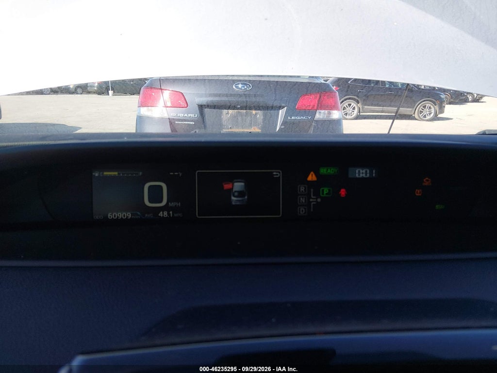 2018 Toyota Prius photo 7