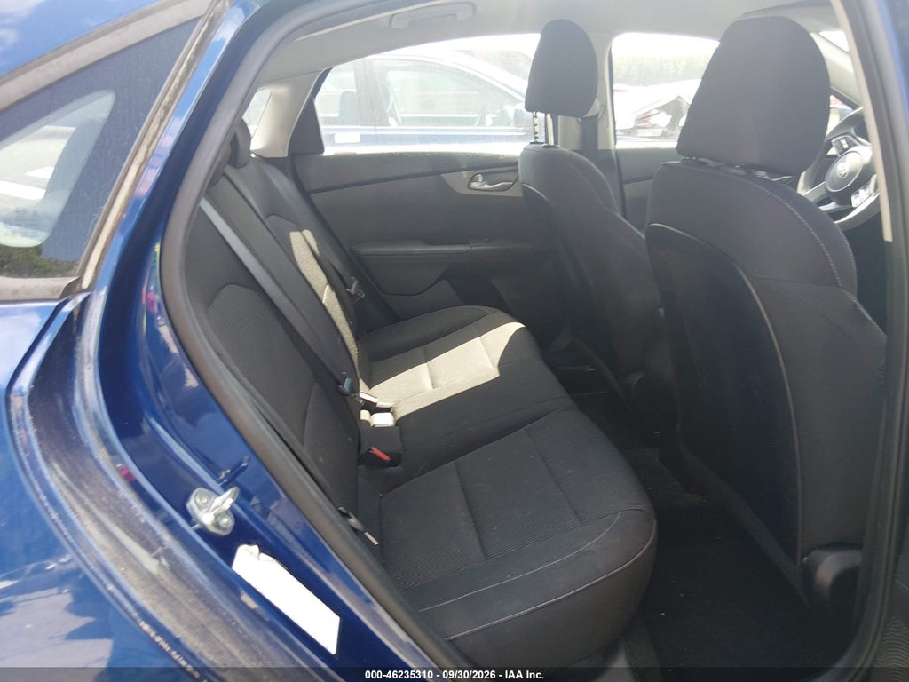 2019 Kia Forte LXS photo 8