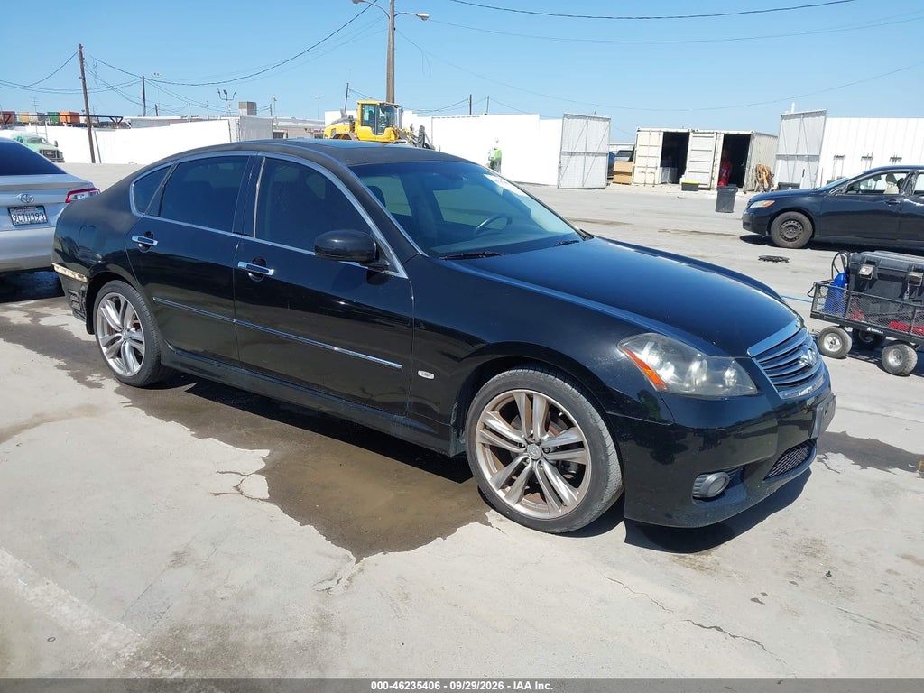 2010 Infiniti M35 photo 1