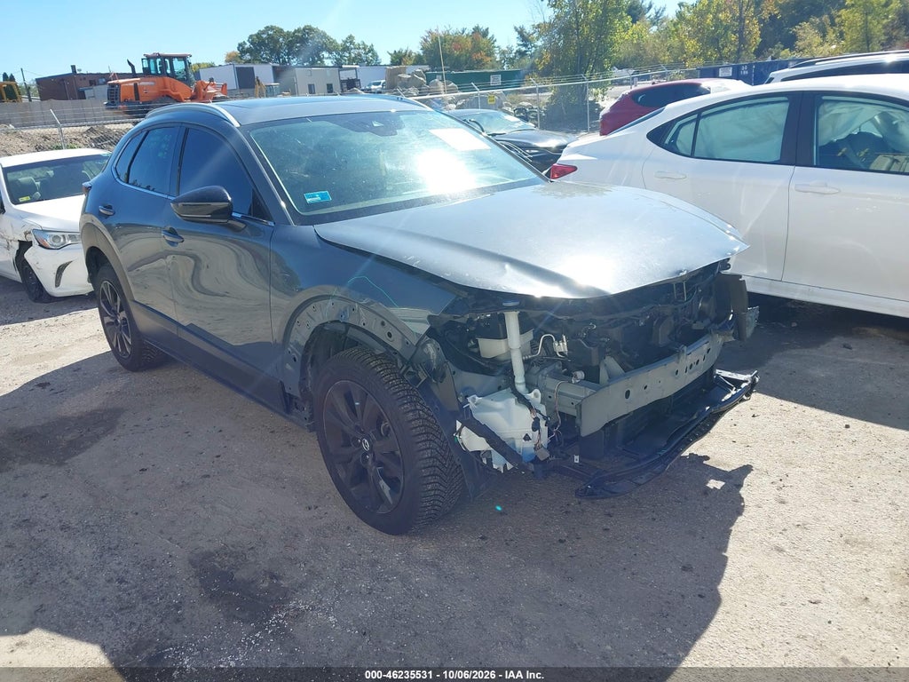2021 Mazda CX-30 2.5 Turbo Premium photo 1