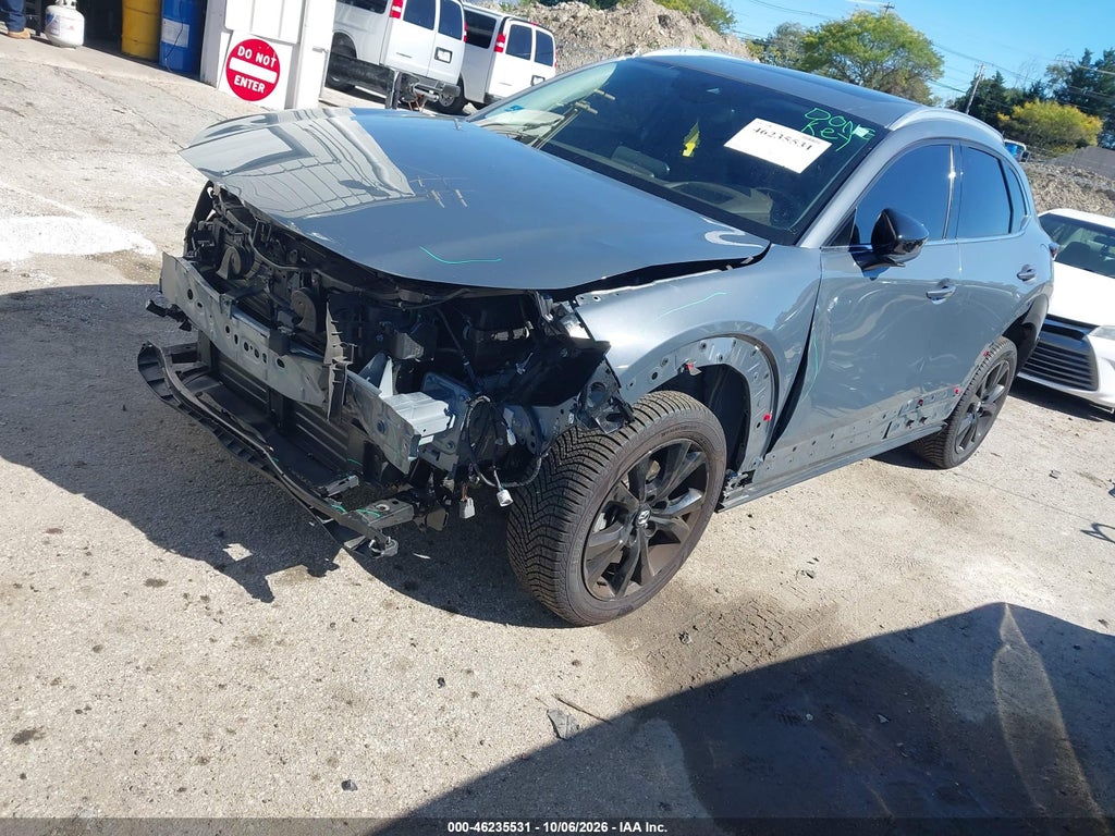 2021 Mazda CX-30 2.5 Turbo Premium photo 2