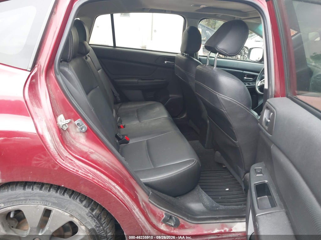 2014 Subaru Impreza 2.0I Sport Limited photo 8