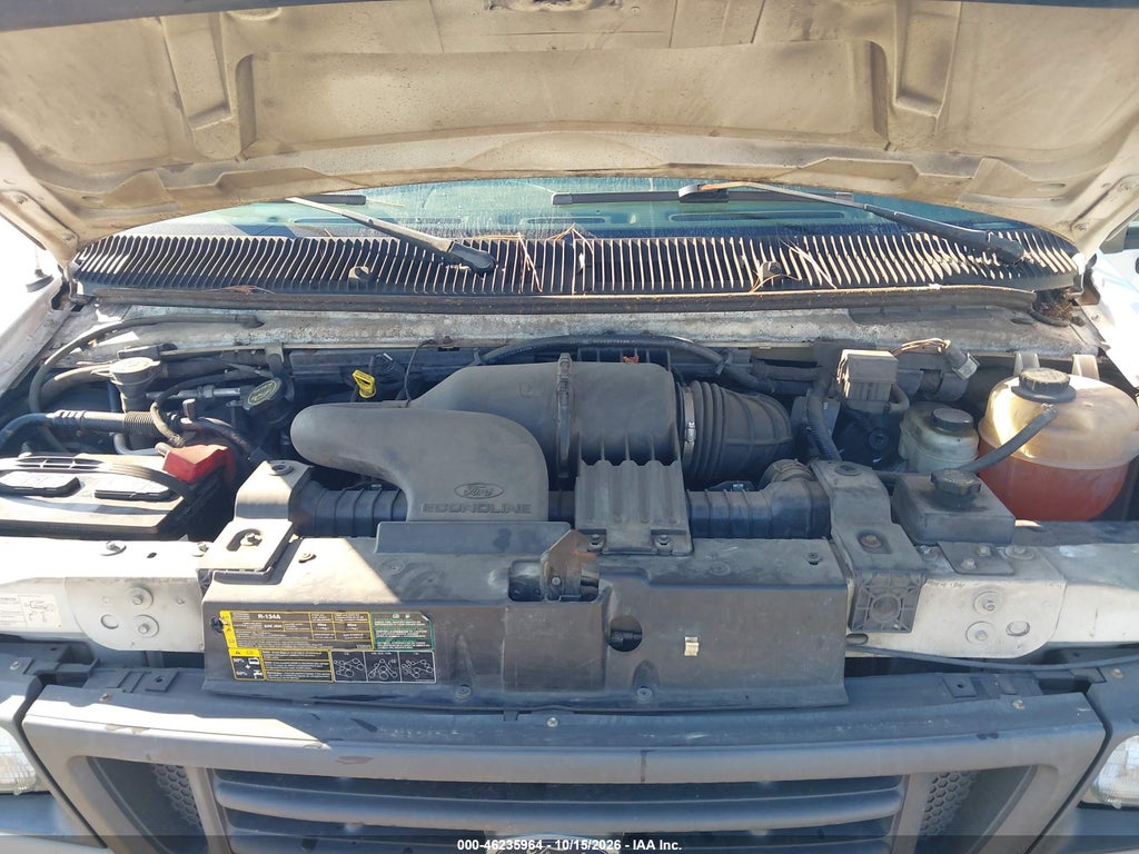 2006 Ford E-350 Super Duty Commercial/Recreational photo 10
