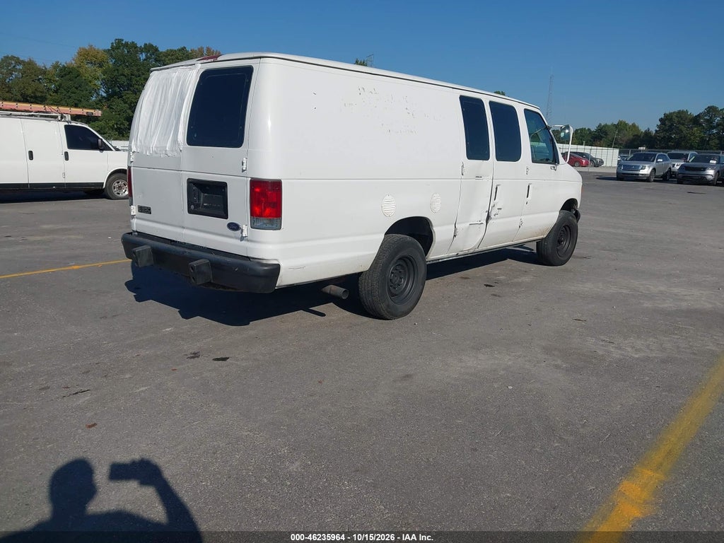 2006 Ford E-350 Super Duty Commercial/Recreational photo 4