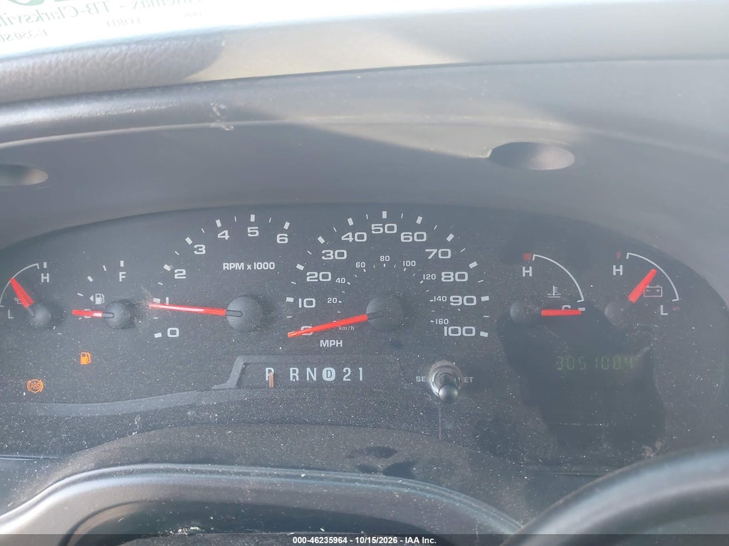 2006 Ford E-350 Super Duty Commercial/Recreational photo 7