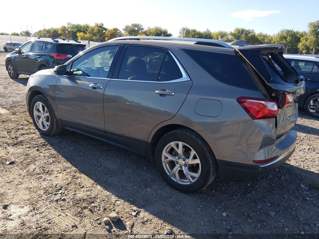 2018 Chevrolet Equinox Premier photo 3