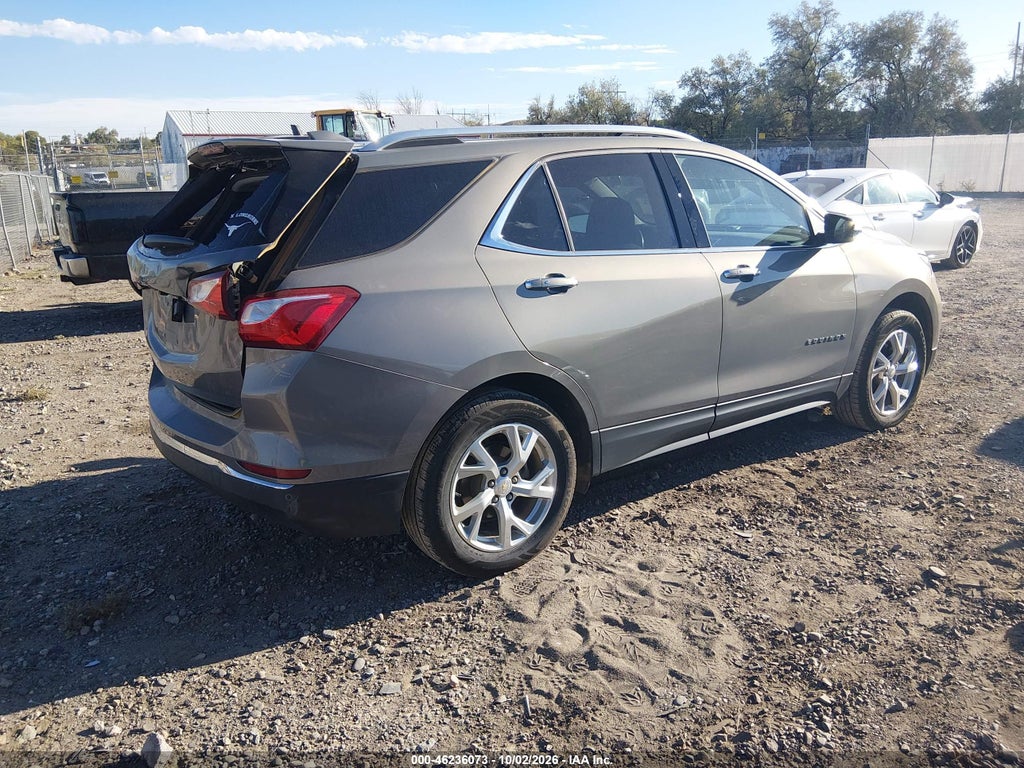 2018 Chevrolet Equinox Premier photo 4