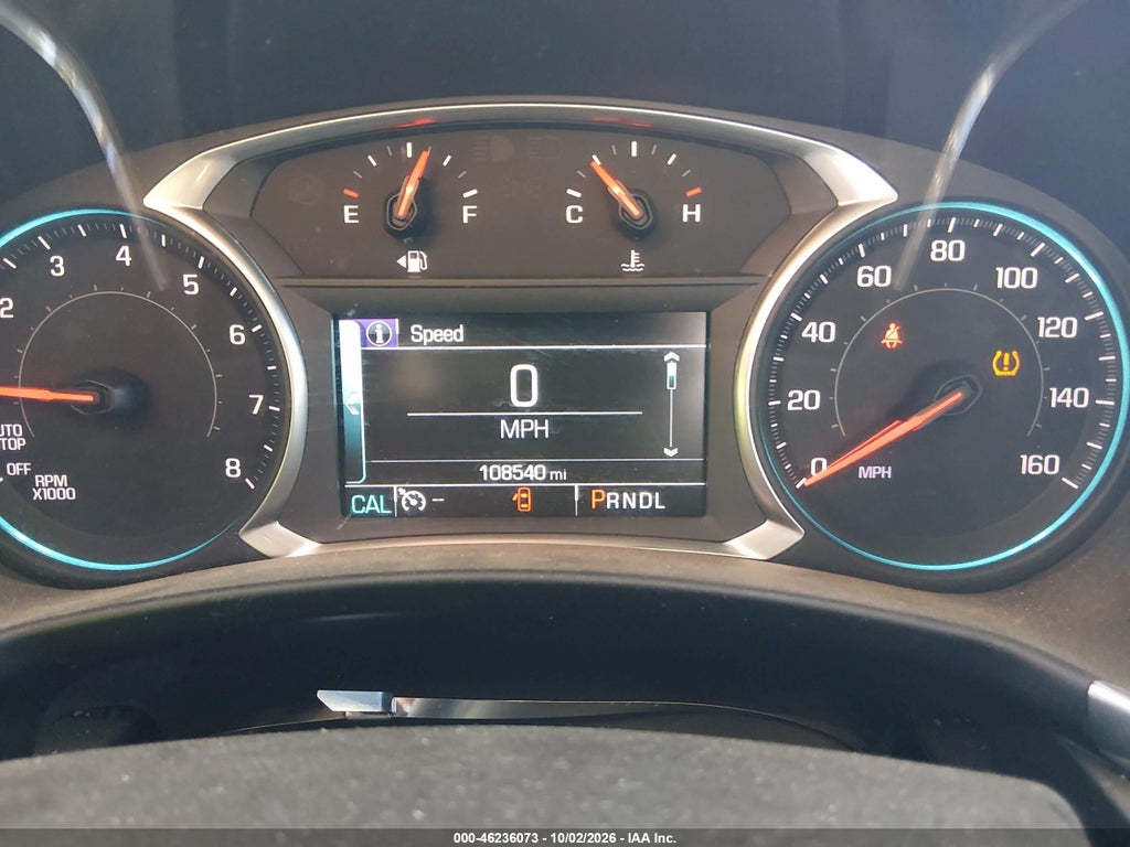 2018 Chevrolet Equinox Premier photo 7