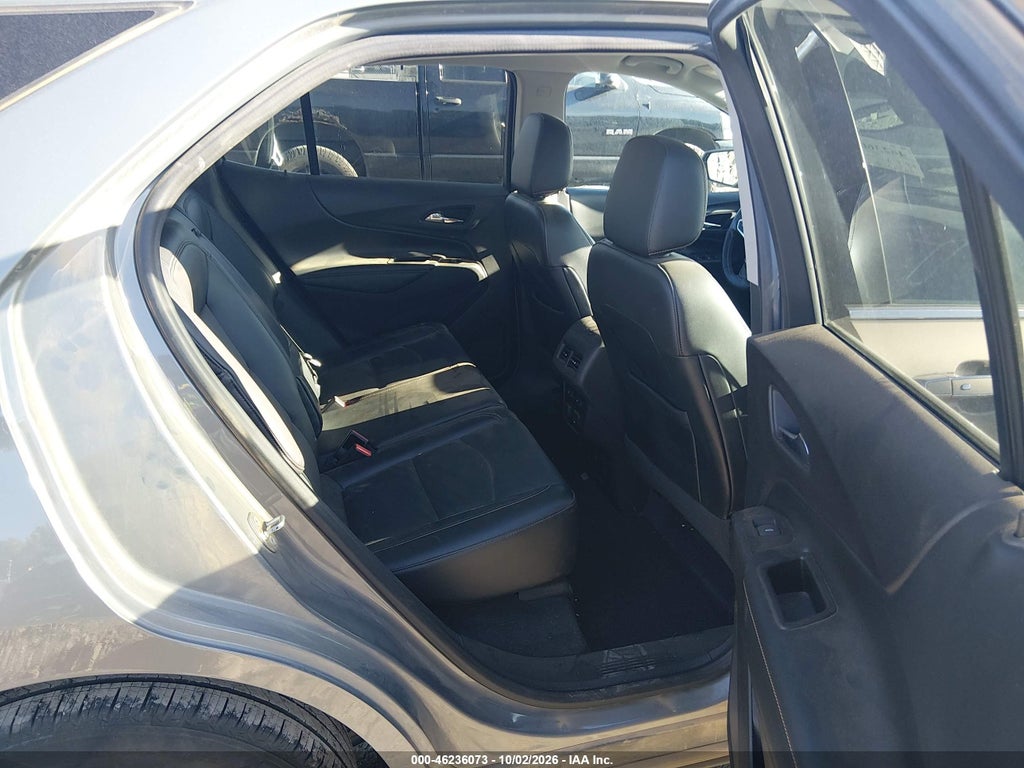 2018 Chevrolet Equinox Premier photo 8