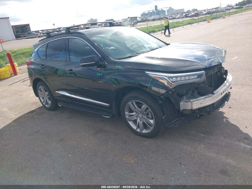 2020 Acura RDX Advance Package photo 1