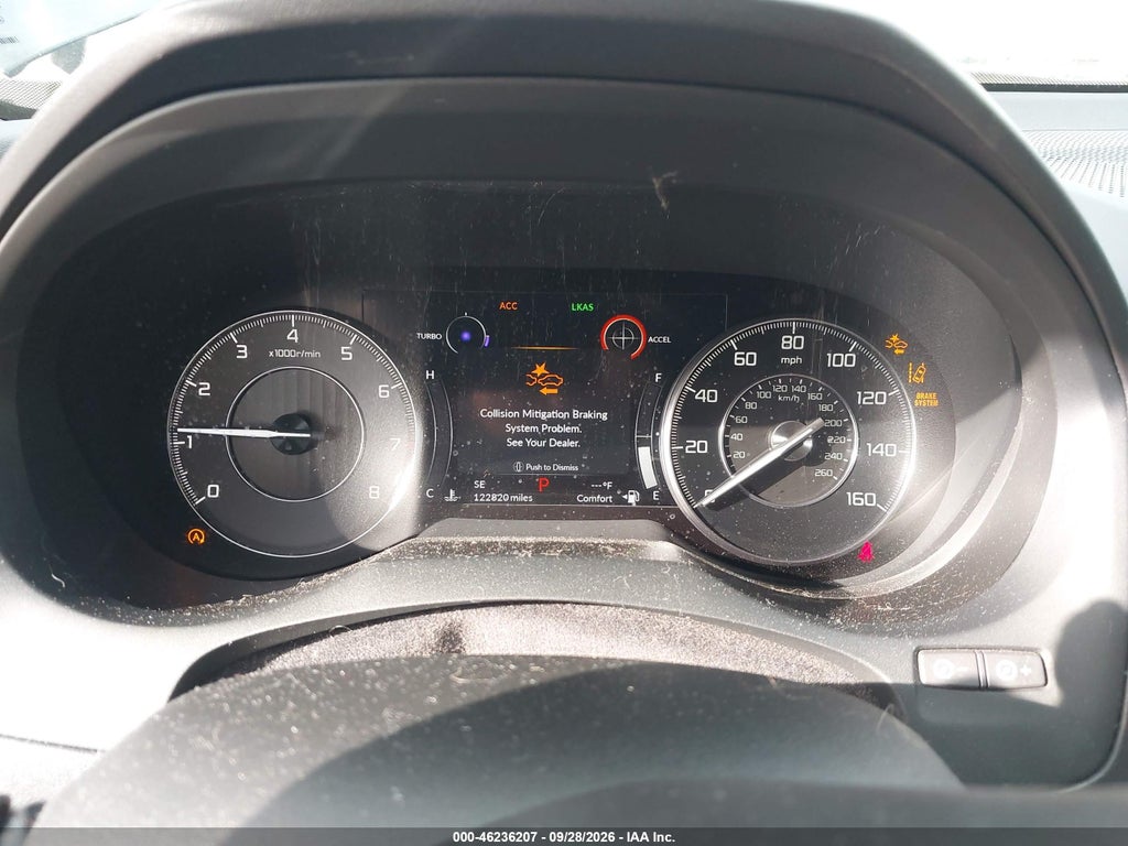 2020 Acura RDX Advance Package photo 7