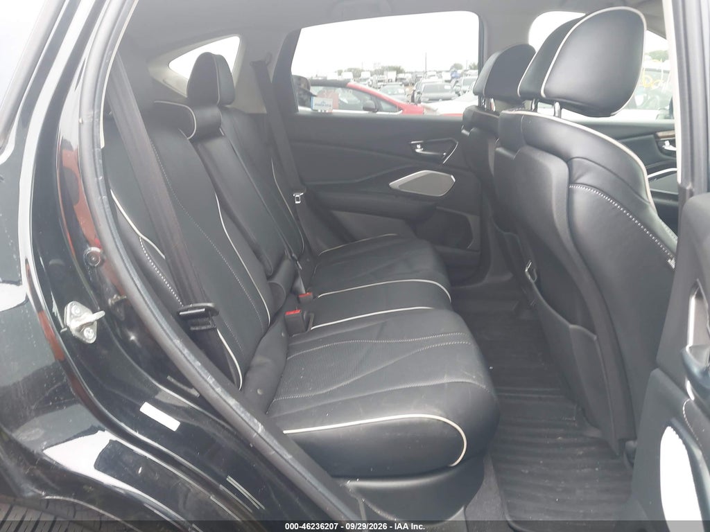 2020 Acura RDX Advance Package photo 8
