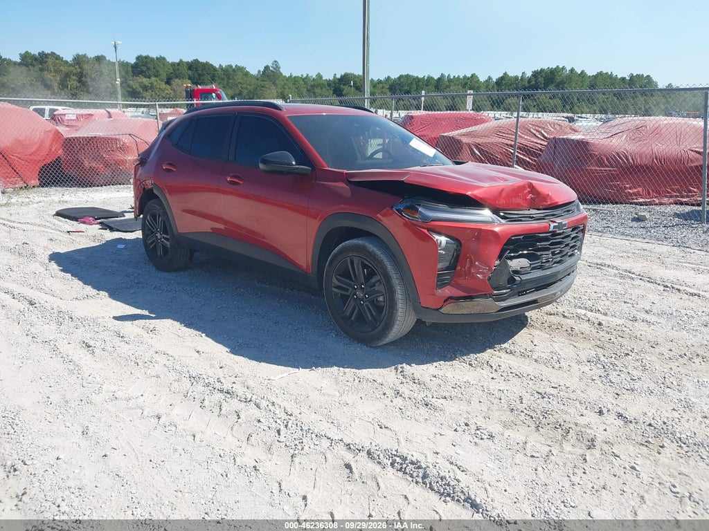2024 Chevrolet Trax FWD Activ photo 1