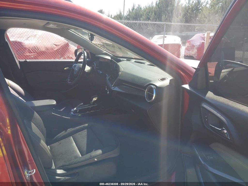 2024 Chevrolet Trax FWD Activ photo 5