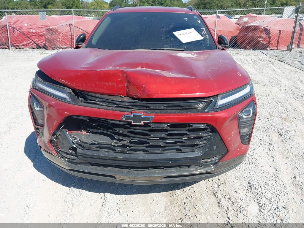 2024 Chevrolet Trax FWD Activ photo 6